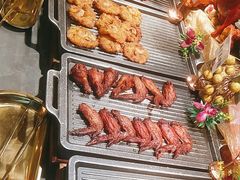 -透明思烤·自助烤肉海鲜火锅(东部星悦天地店)