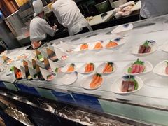 自助取餐区-星伦多自助料理·涮烤一体(杭州来福士店)
