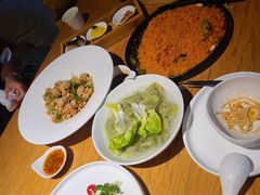 -汝是素•文创素食馆(金月湾店)
