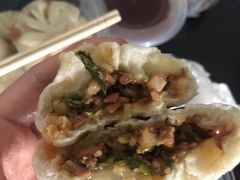 卤肉包-老陶包子铺(南大西南村店)