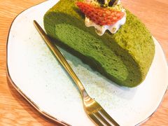 抹茶卷-Home Cafe(水榭春天店)