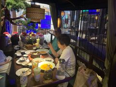 -绿茶餐厅(千岛湖银泰城店)