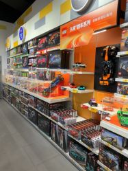 -乐高授权专卖店(浦东嘉里城店)
