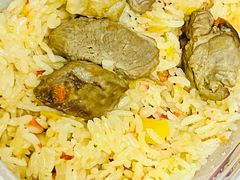 新疆手抓饭-贯贯吉·清真餐厅(浙江中路店)