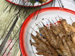 肉筋-小胡子祥彪烧烤(北湖总店)