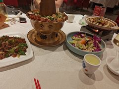 -山西会馆·晋菜·晋商宴·学堂记忆(许坦西街店)