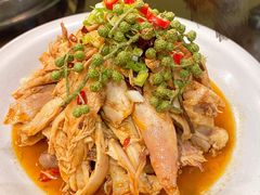 蓉城椒麻鸡-丫头记(新村店二部)