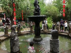 -竹泉村旅游度假区