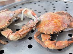 梭子蟹-九层海鲜塔(市南店)
