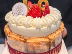 -CARINO BAKERY&CAFE(人广来福士店)