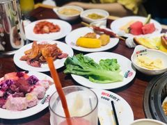 -福缘烤肉王自助(爱琴海-原比尔森店)