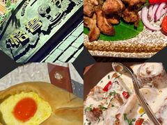-格鲁·秀色Georgia’s Feast