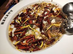 -太二酸菜鱼(汕头苏宁广场店)