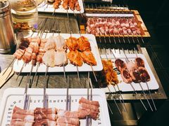 -很久以前羊肉串(大华三路店)
