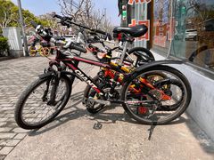 -GIANT捷安特自行车专卖店(金桥台儿庄路店)