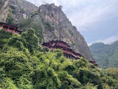 -大慈岩风景区