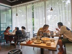 大堂-兔爸私家小厨(新北万达店)