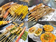 -啊溜烧烤·炭火传承(南澳店)