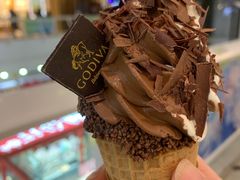 GODIVA软冰淇淋-GODIVA(美罗城店)