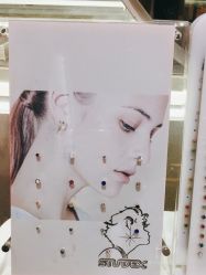 -Wisezone唯点穿耳打耳洞专业国际连锁品牌