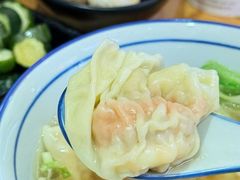 -香港久记牛腩云吞面(友好广场店)