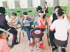 -星视野儿童近视弱视视力训练中心(富荟店)