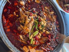 -严记小天府酸菜鱼(西四路店)