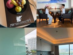 -三亚绿发山海天JW万豪酒店