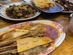 -福苗小骆驼烧烤(莲湖路店)