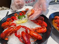 -洪福龙虾