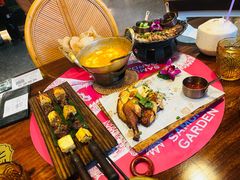 -苏梅花园(群星城店)