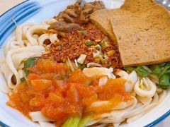 -悦香驴蹄子面(国润季店)