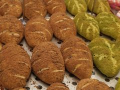 -LELECHA乐乐茶(上海五角场万达广场店)