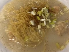 鲜虾馄饨面-翠华餐厅(湾仔店)