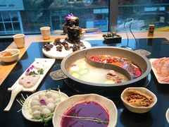 -潘小辣鲜肉老火锅