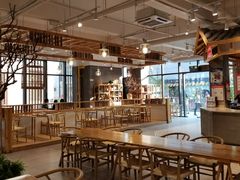 大堂-冰泉豆浆馆(阳朔店)
