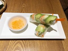 鲜虾米纸卷-Pho Asia 亚阁越南料理(上海来福士广场店)