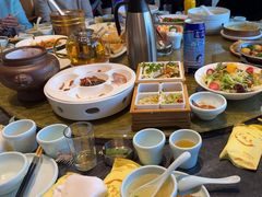 -三道菜(明堂公园店)