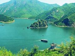-燕塞湖鸟语林景区