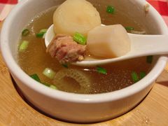 羊肉汤-西贝(厦门中华城店)