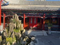 -白家大院·王府宫廷菜(苏州街店)