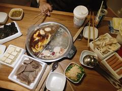 -傣妹火锅(四川北路店)