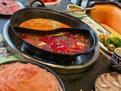 -巴蜀大将火锅(春熙店)