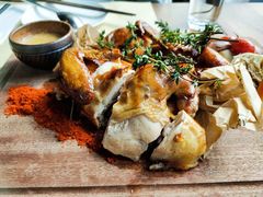 美式乡村烤鸡-Magnet磁食(同德店)