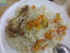 -零·壹新疆羊肉抓饭