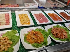 -福缘烤肉王自助(爱琴海-原比尔森店)