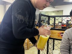 -朝族高丽火盆(长白山总店)