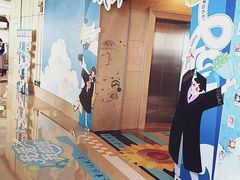 -江阴国际大酒店-旋转自助餐厅