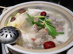 -马一洒开锅羊肉清真餐厅(京汉店)