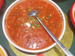 西红柿炖牛腩-叶派龙虾•招牌香辣蟹·海鲜(中海国际店)